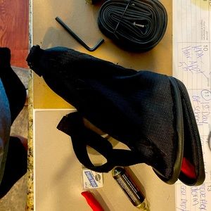 Bontrager bike repair tool kit.